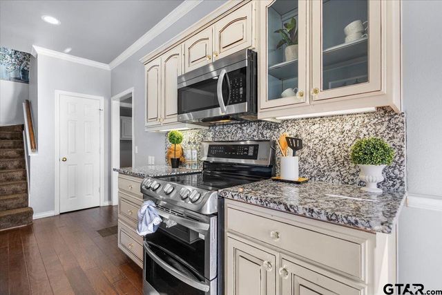 519 E Hideaway Lane, Hideaway, TX 75771