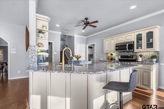 519 E Hideaway Lane, Hideaway, TX 75771