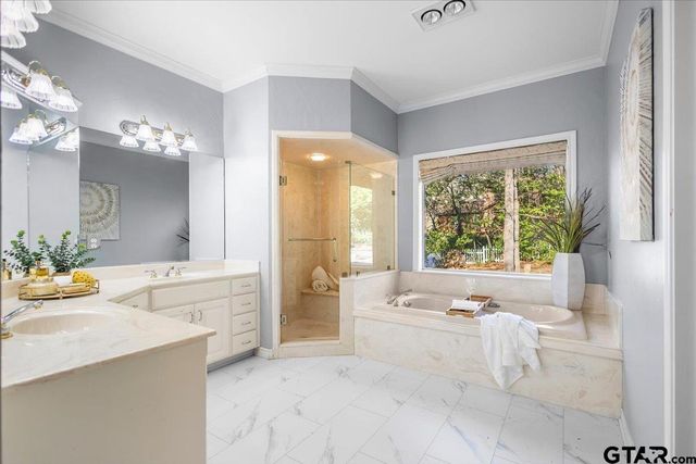 519 E Hideaway Lane, Hideaway, TX 75771