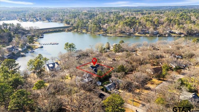 519 E Hideaway Lane, Hideaway, TX 75771