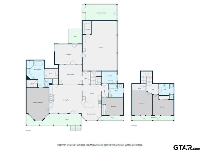 519 E Hideaway Lane, Hideaway, TX 75771