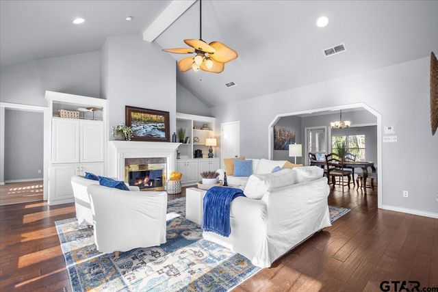 519 E Hideaway Lane, Hideaway, TX 75771