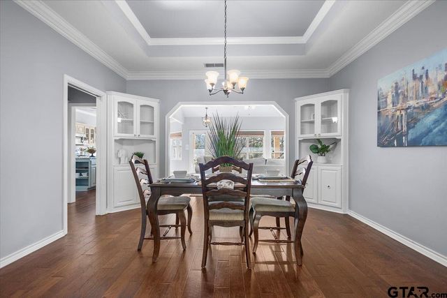 519 E Hideaway Lane, Hideaway, TX 75771