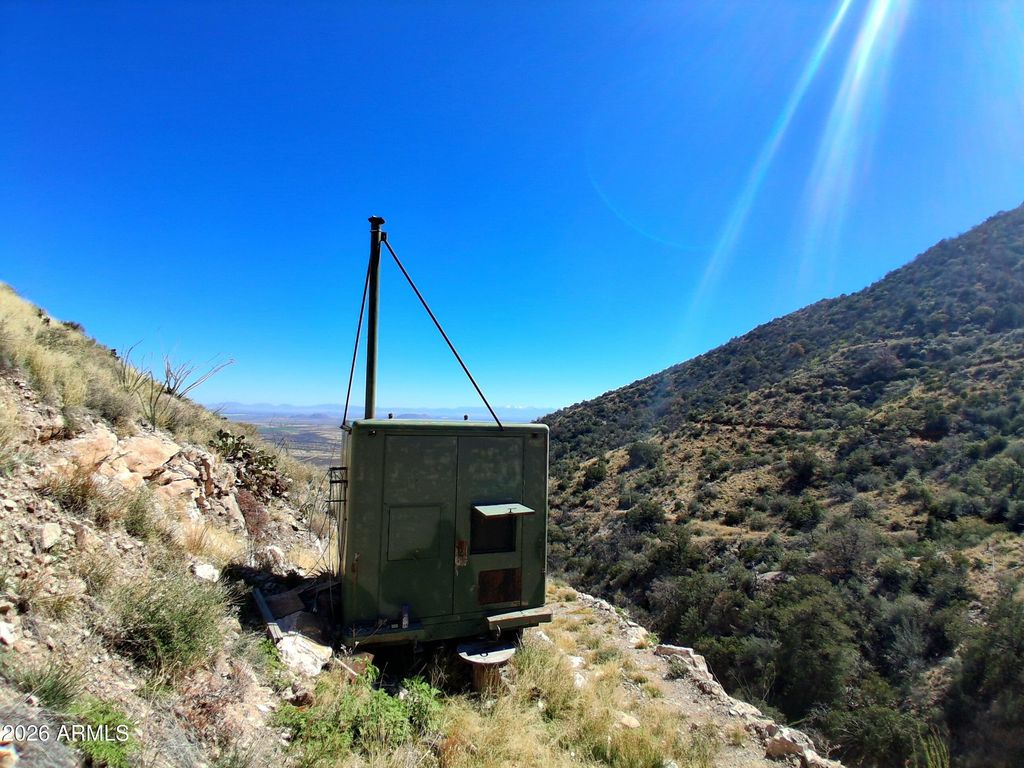 Image 3 of property listing at 50 Limited Use-Access -- 23, Benson, AZ 85602