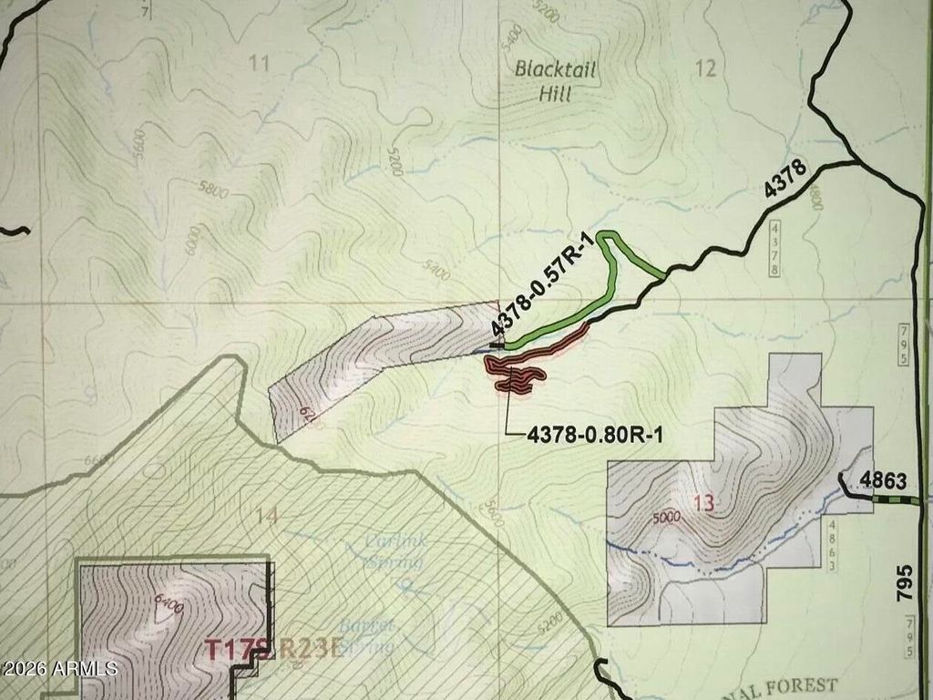 Image 7 of property listing at 50 Limited Use-Access -- 23, Benson, AZ 85602