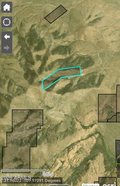 Image 8 of property listing at 50 Limited Use-Access -- 23, Benson, AZ 85602