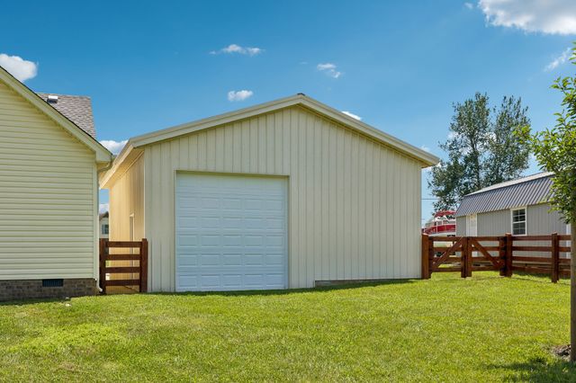 1402 Alyssa Dr, Chapel Hill, TN 37034