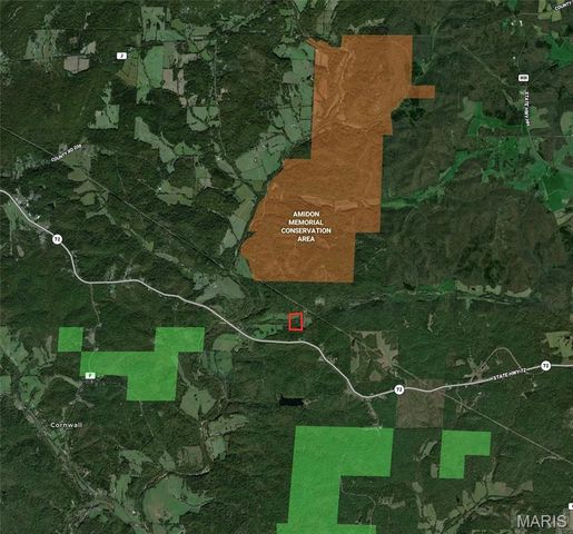 Tract 3 Madison 248, Fredericktown, MO 63645