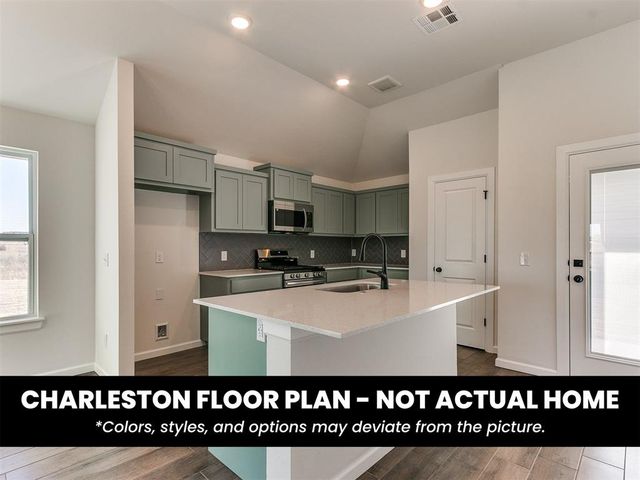 3028 NW 196th Street, Edmond, OK 73012