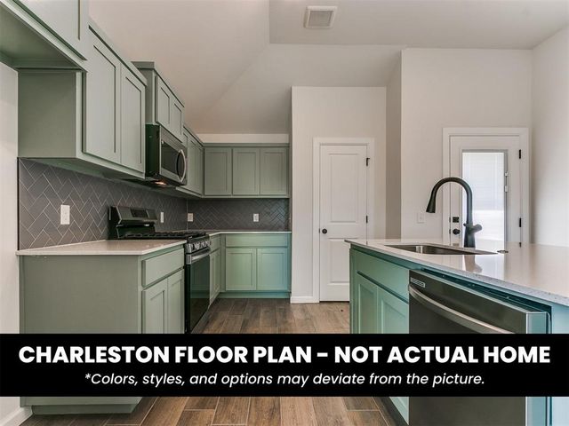 3028 NW 196th Street, Edmond, OK 73012