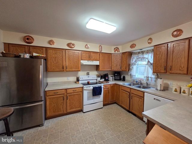 124 HAGERSVILLE RD, Salem, NJ 08079
