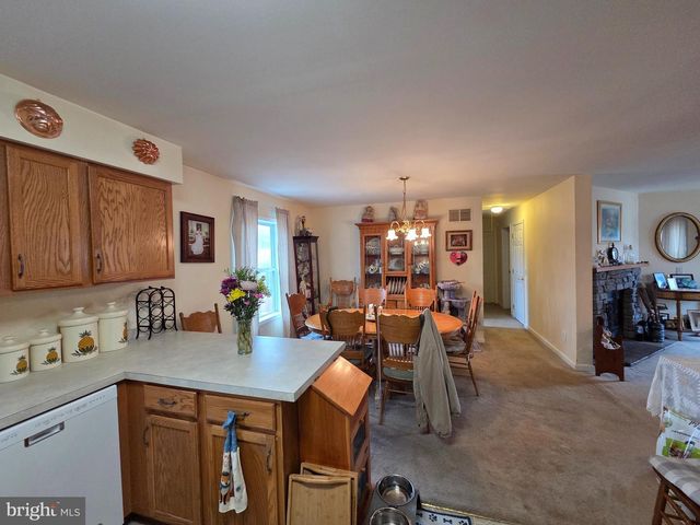 124 HAGERSVILLE RD, Salem, NJ 08079