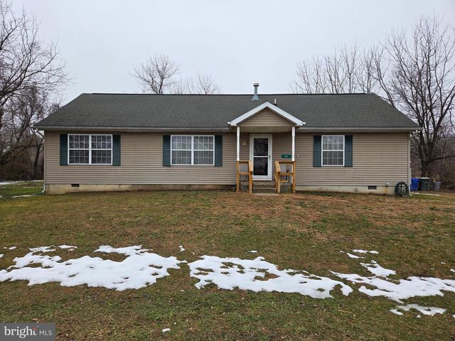 124 HAGERSVILLE RD, Salem, NJ 08079