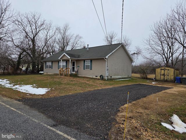 124 HAGERSVILLE RD, Salem, NJ 08079