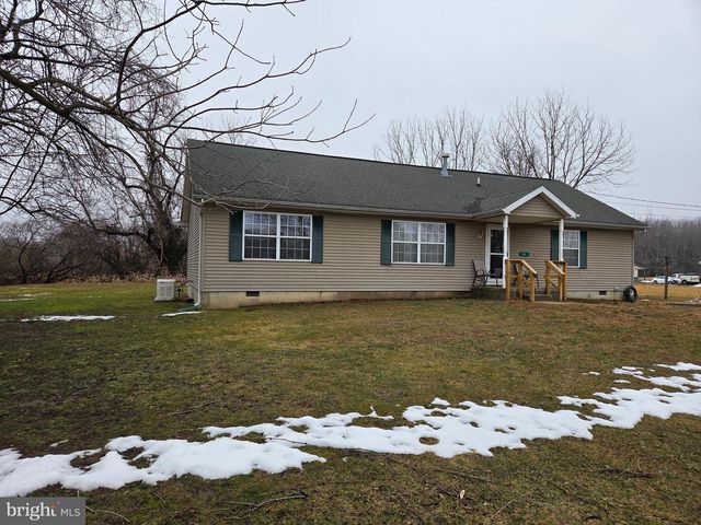 124 HAGERSVILLE RD, Salem, NJ 08079