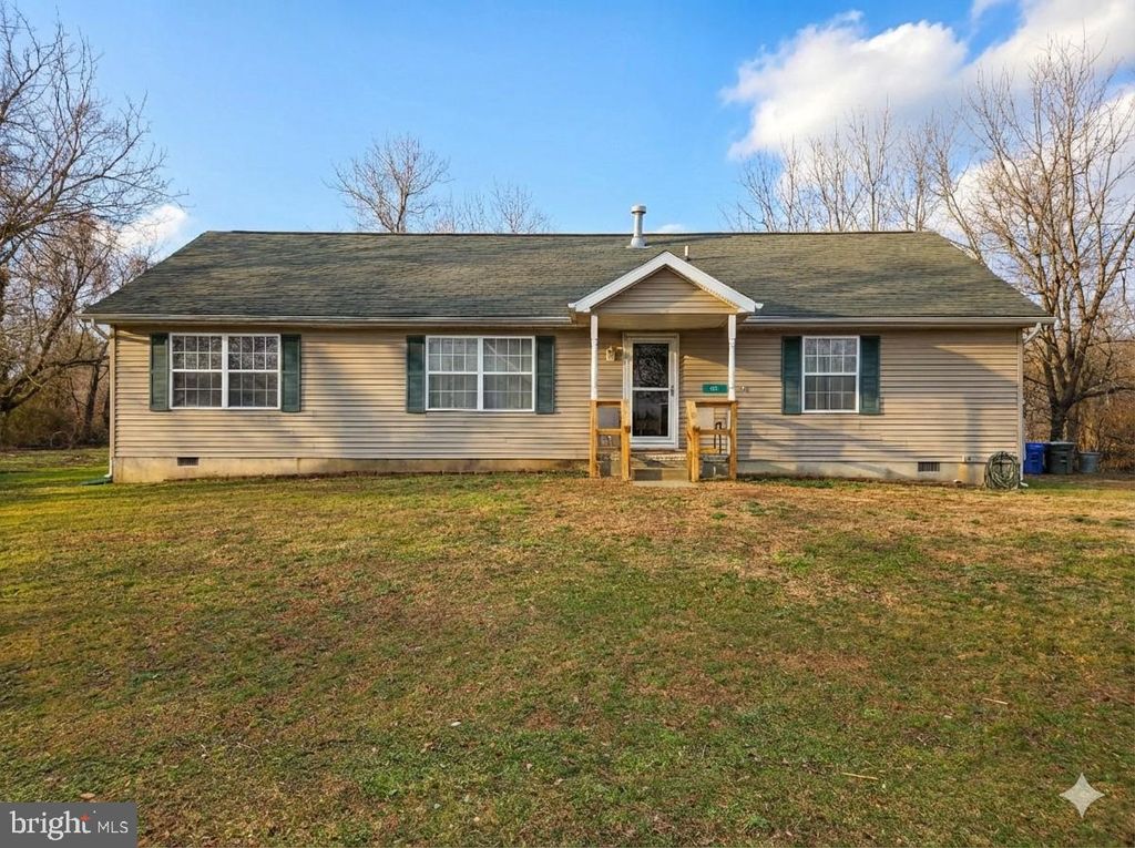 124 HAGERSVILLE RD, Salem, NJ 08079