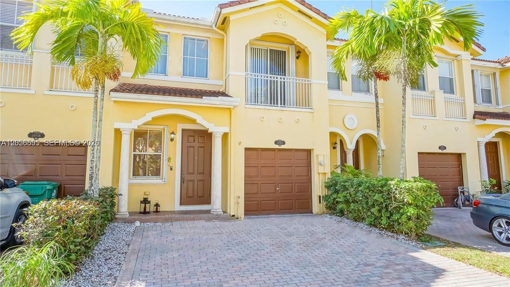 14960 SW 9th Ln 14960, Miami, FL 33194