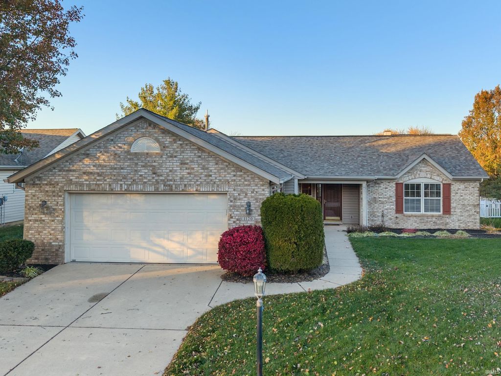 1120 Stoneripple Circle, Lafayette, IN 47909