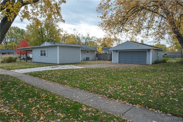 158 Overbrook Avenue, Tonawanda, NY 14150