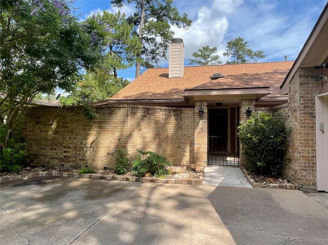 3602 Chapel Square Drive, Spring, TX 77388