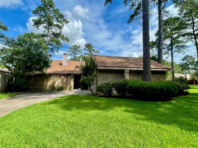 3602 Chapel Square Drive, Spring, TX 77388