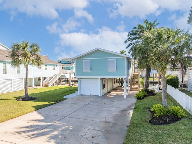4230 Spanish Main, Jamaica Beach, TX 77554