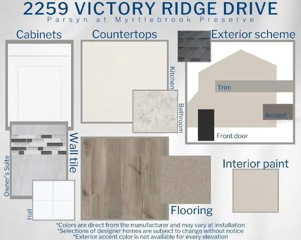 2259 VICTORY RIDGE DRIVE, Lakeland, FL 33810