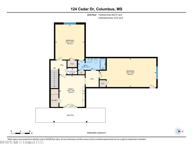 124 Cedar Drive, Columbus, MS 39705