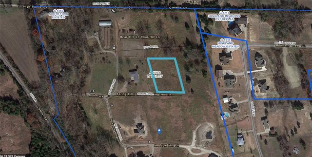 TBD Spring Hill Lane, Sherman, TX 75090