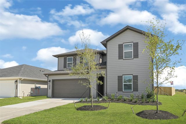 2631 Sunset Bluff Lane, Rosenberg, TX 77471