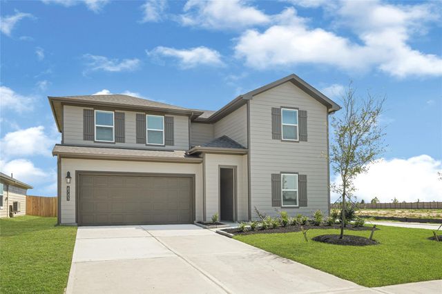 2631 Sunset Bluff Lane, Rosenberg, TX 77471