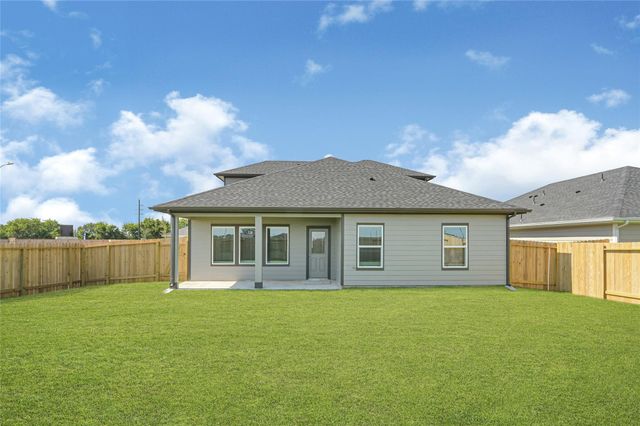 2631 Sunset Bluff Lane, Rosenberg, TX 77471