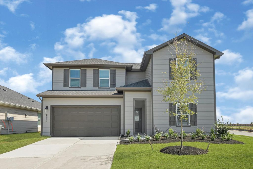 2631 Sunset Bluff Lane, Rosenberg, TX 77471