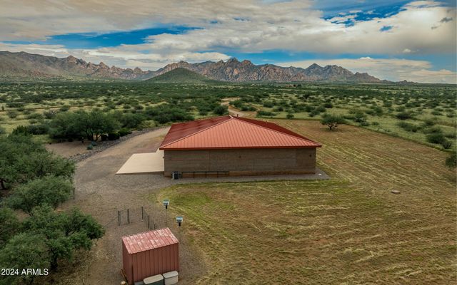 1044 N DRAGOON RANCH Road, Saint David, AZ 85630