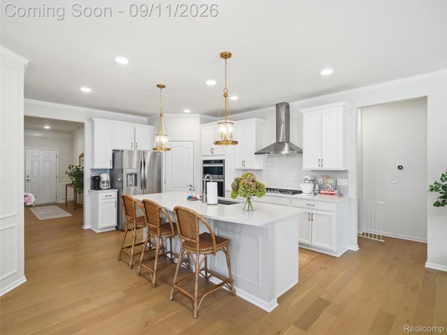 1060 Spring Trail Court, Brighton, MI 48116