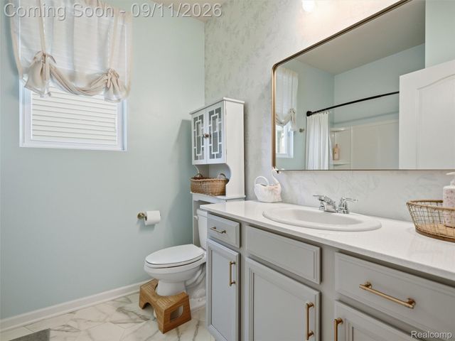 1060 Spring Trail Court, Brighton, MI 48116