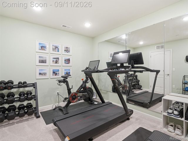 1060 Spring Trail Court, Brighton, MI 48116