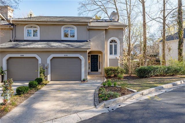 1210 Brookhaven Woods Court NE, Atlanta, GA 30319