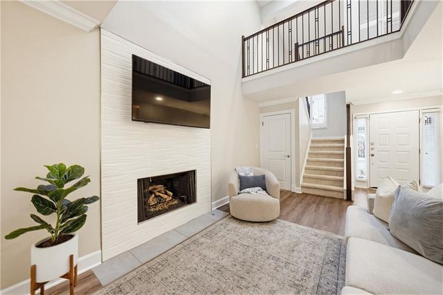 1210 Brookhaven Woods Court NE, Atlanta, GA 30319