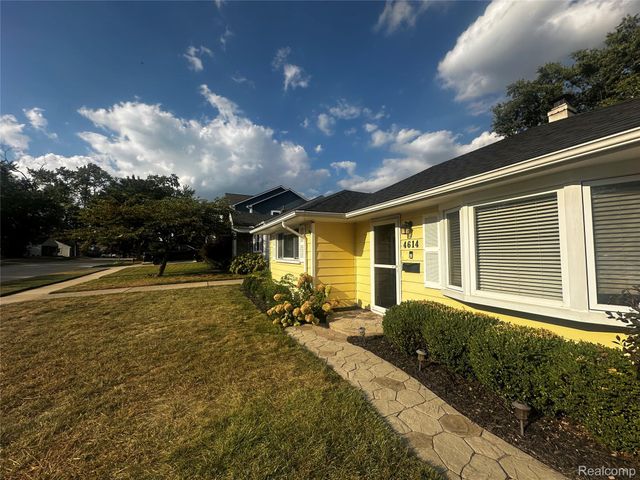 4614 Olivia Avenue, Royal Oak, MI 48073