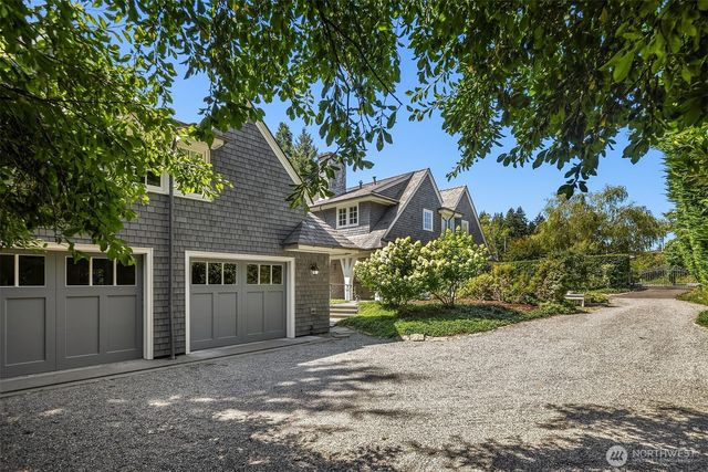 8106 Overlake Drive W, Medina, WA 98039