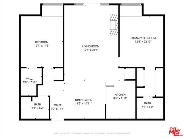2222 N BEACHWOOD Drive 408, Los Angeles, CA 90068