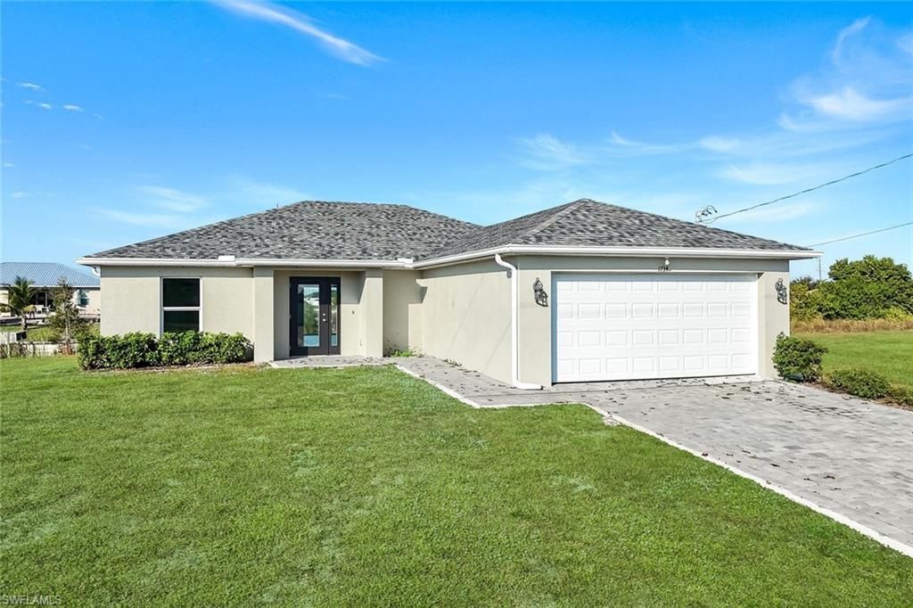 1734 NW 6th PL, Cape Coral, FL 33993