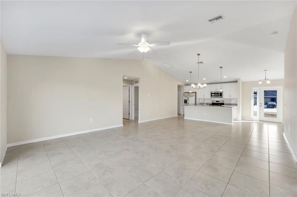 Image 4 of property listing at 1734 NW 6th PL, Cape Coral, FL 33993