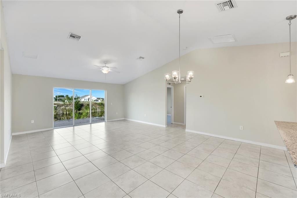 Image 5 of property listing at 1734 NW 6th PL, Cape Coral, FL 33993