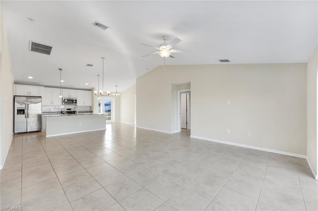 Image 7 of property listing at 1734 NW 6th PL, Cape Coral, FL 33993
