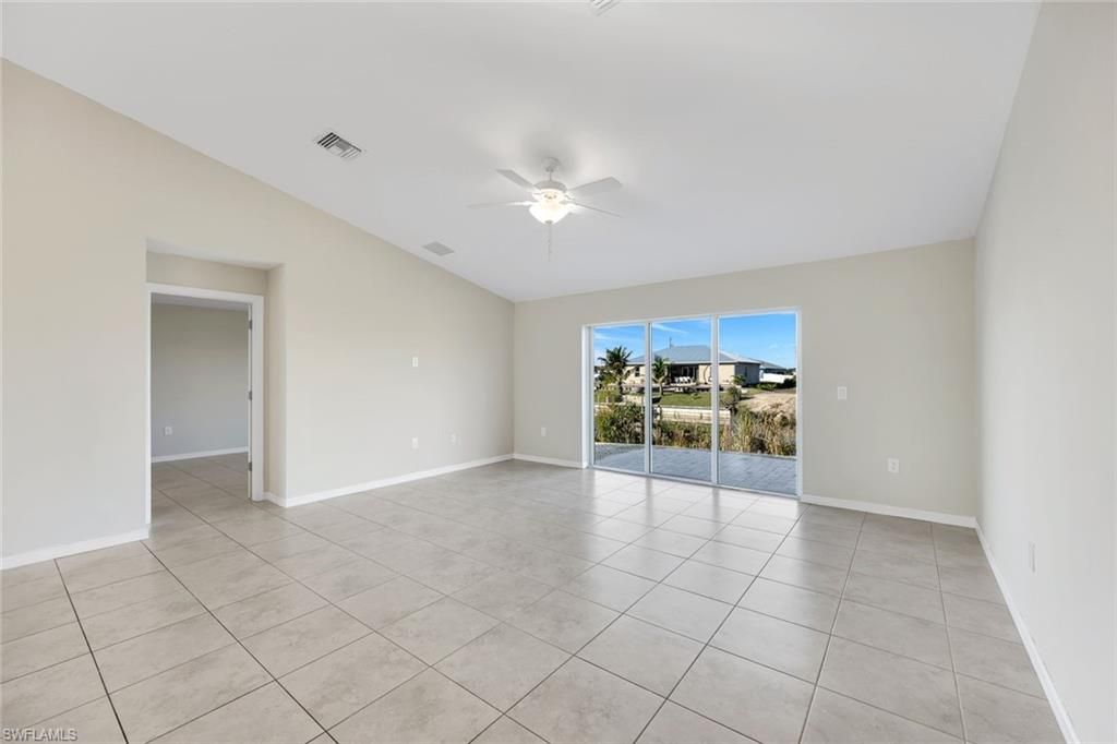 Image 8 of property listing at 1734 NW 6th PL, Cape Coral, FL 33993