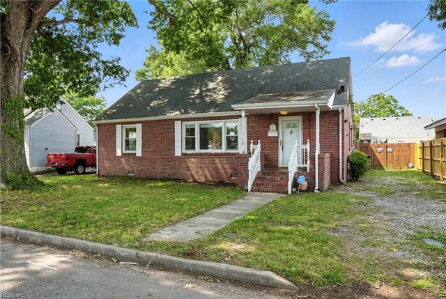 3416 Columbia ST, Portsmouth, VA 23707