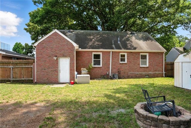 3416 Columbia ST, Portsmouth, VA 23707