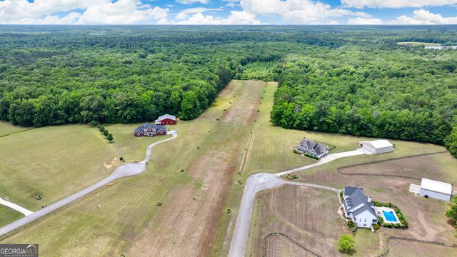 100 Kenley Drive, Brooks, GA 30205
